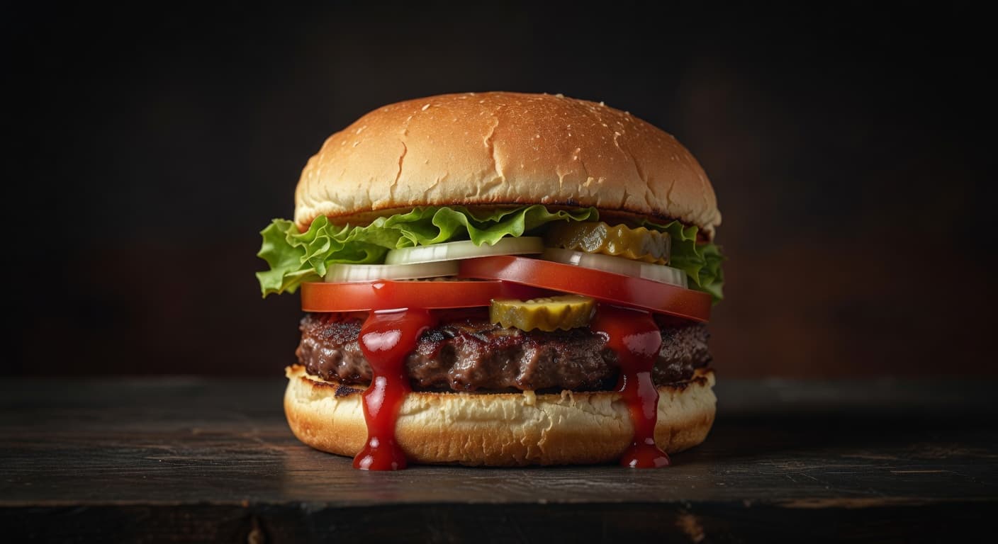 Hamburger