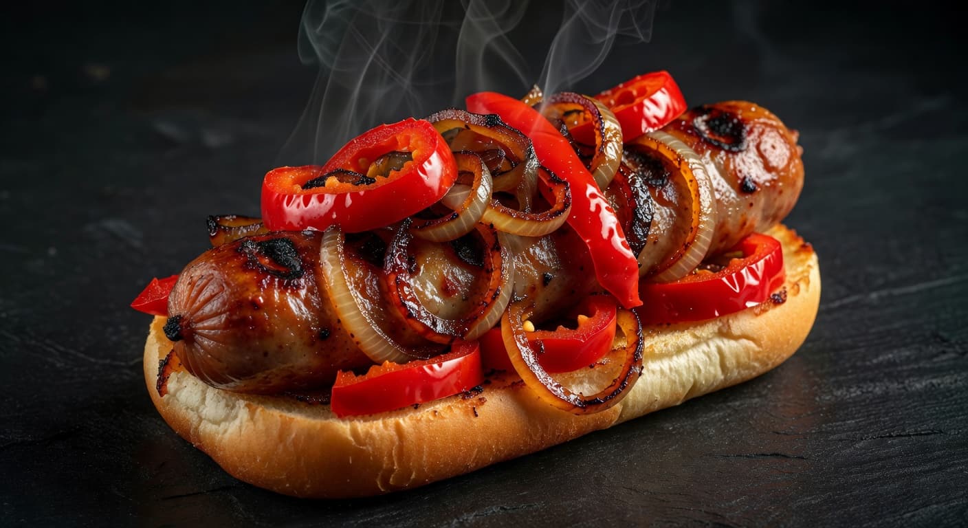 Hot Sausage