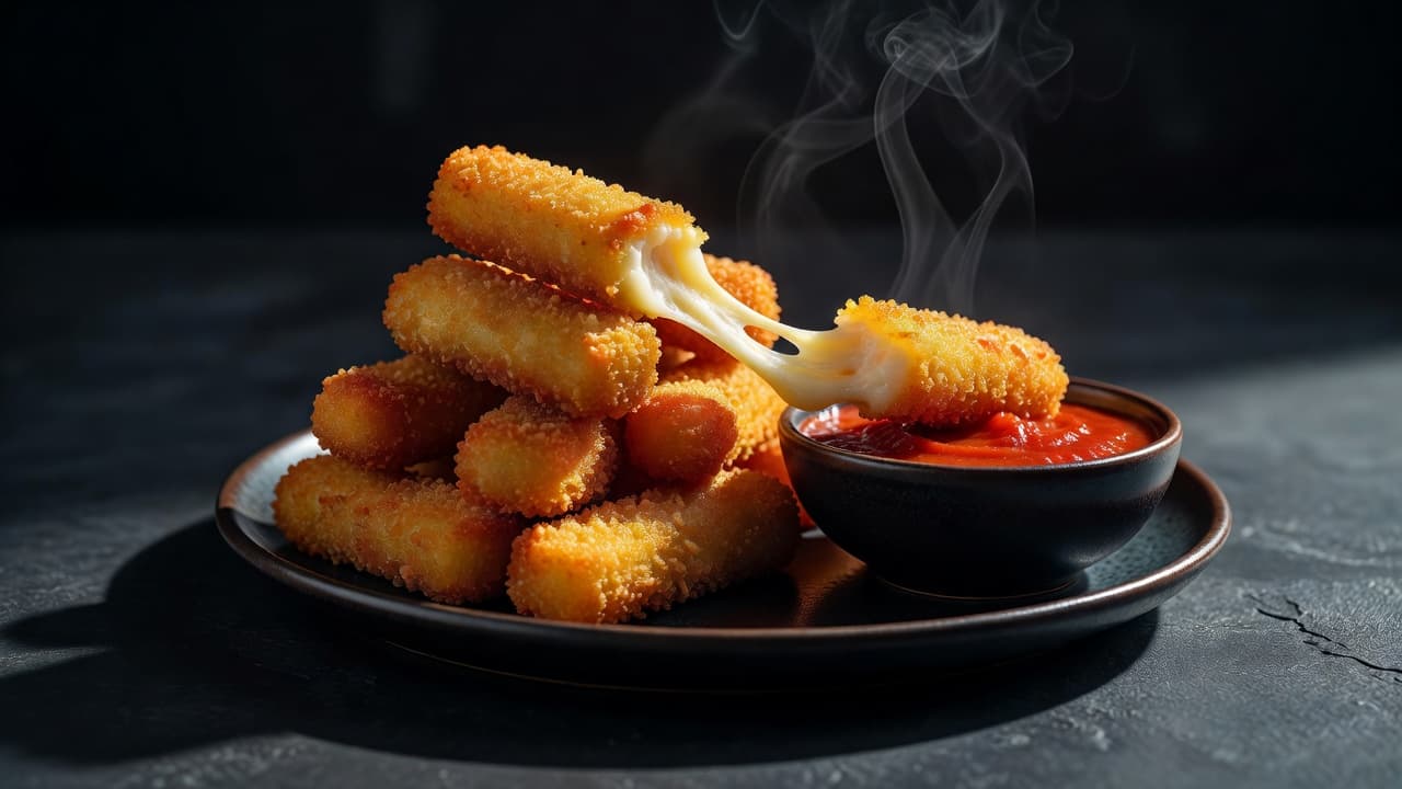 Mozzarella Sticks