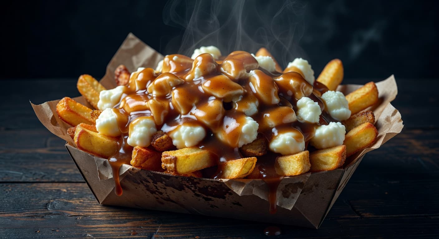 Loaded Poutine